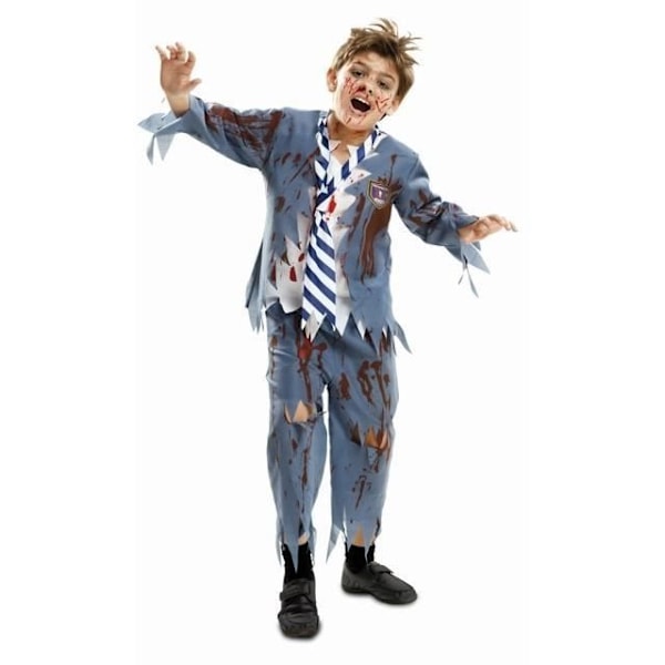 Bog - G F - Zombie Studerende - 7 til 12 år - Adventure - Fantastisk