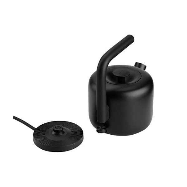 Kettle Fellow Clyde Musta Silikoni Ruostumaton teräs 1,5 L Svart
