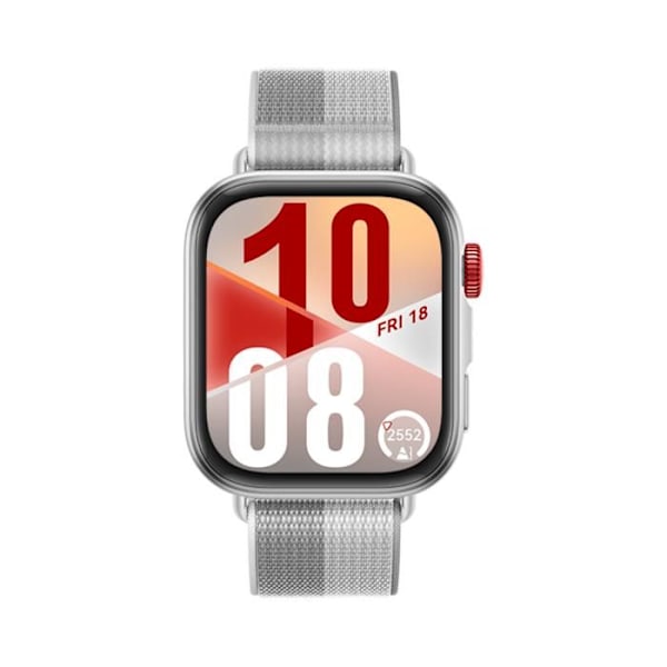 HUAWEI Watch Fit 4 Sølv smartwatch