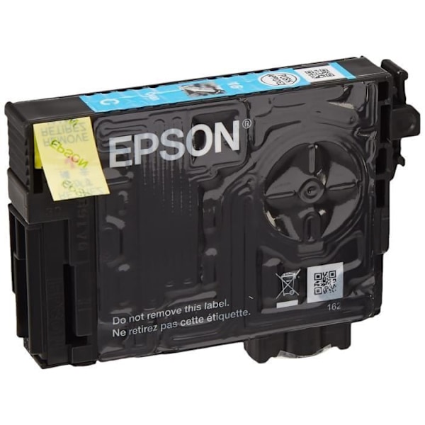 16 cyan blækpatron - EPSON - WorkForce WF-2510WF - Inkjet - Epson DURABrite Ultra
