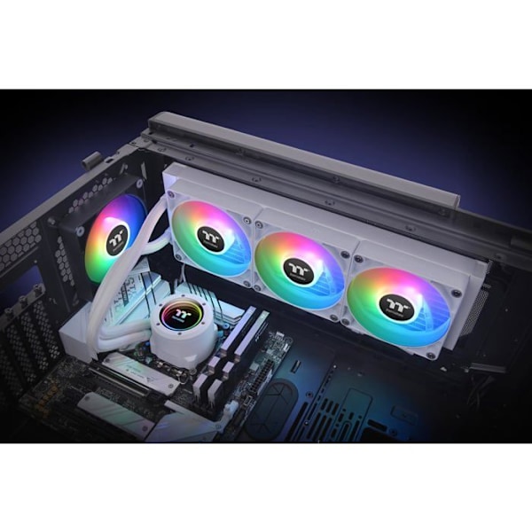 Thermaltake TH360 V2 ARGB Sync vesijäähdytysjärjestelmä PC:lle