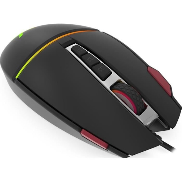 Souris Krux Fuze Pro (KRX0074)