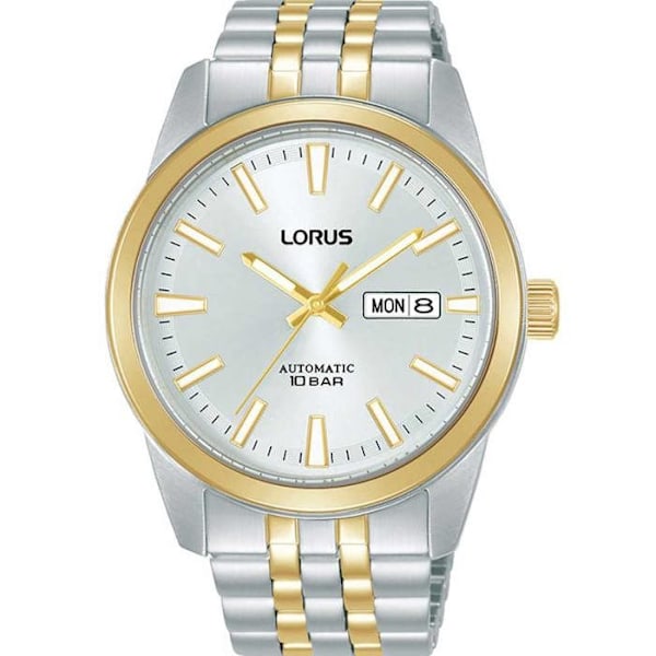 Lorus RL494BX9 Herreur Classic Automatisk 42mm 10ATM
