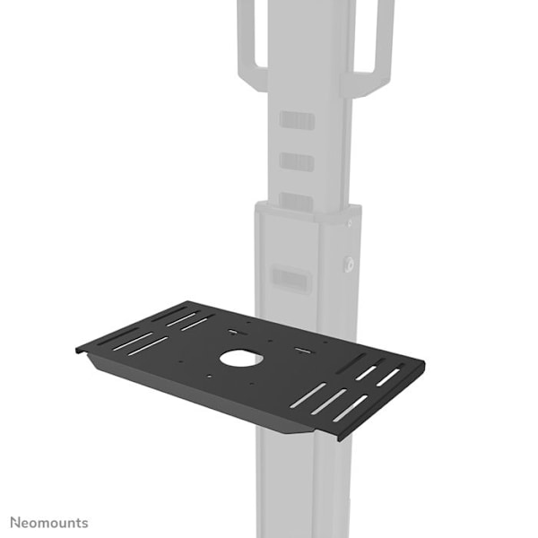 Multimedia Basket Accessory Black Steel Kit - NEOMOUNTS SELECT AV1-825BL