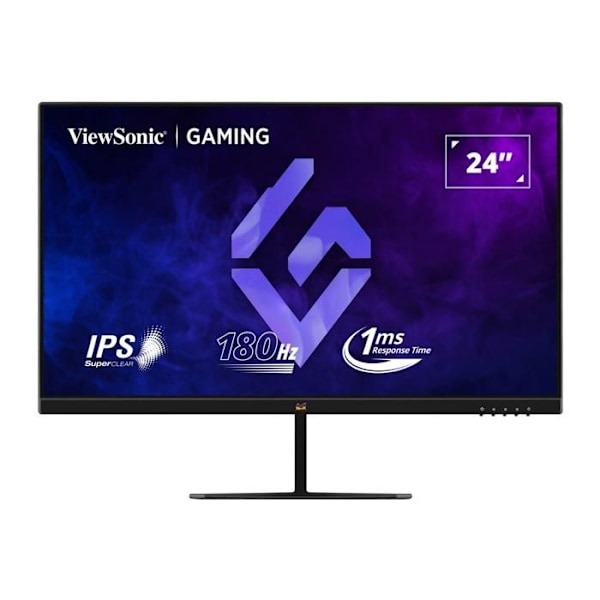 Viewsonic VX2479-HD-PRO 24 Ful Sort
