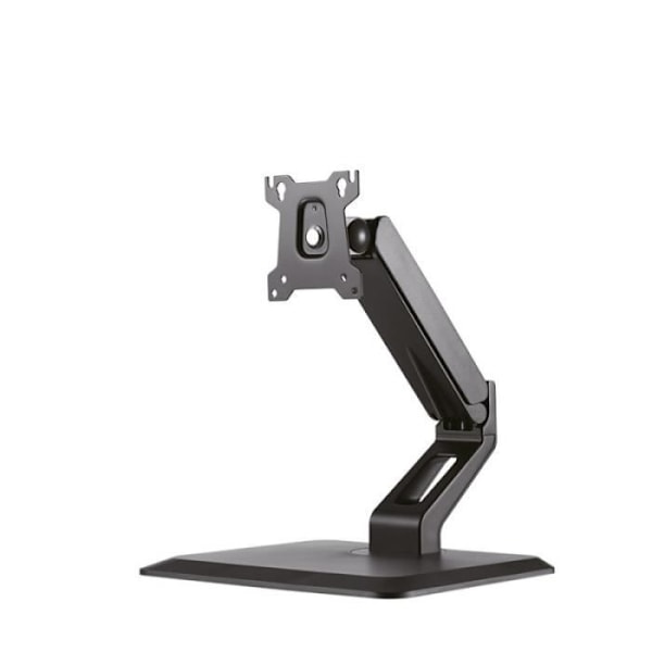 LCD-skärmstativ - NEWSTAR - FPMA-D885 - Svart - 15''-32'' - Justerbar höjd 7,5-32,5 cm