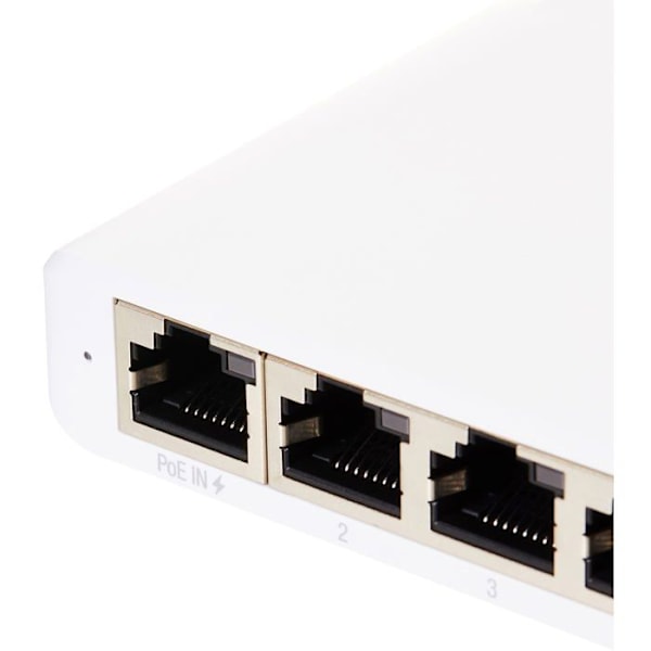Managed switch - Ubiquiti - USW-Flex-Mini - 5 porte RJ-45 - 16 Gbit/s - PoE