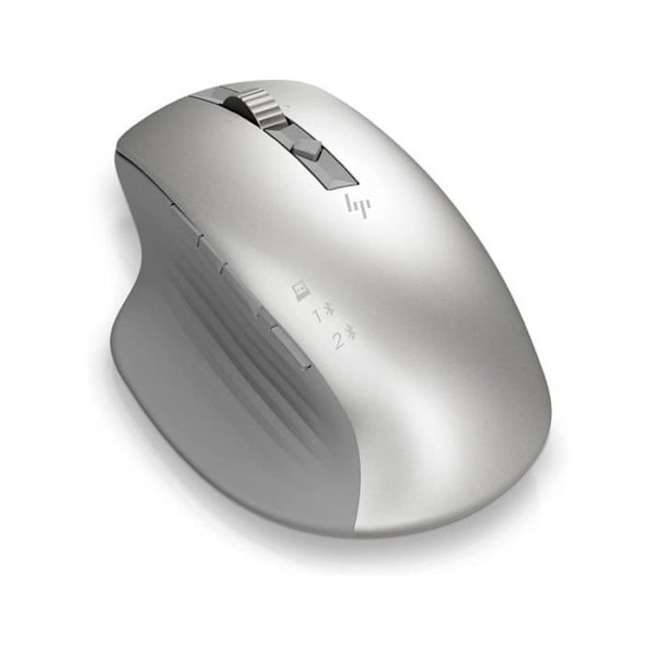 Langaton hiiri - HP - 930 Creator - Bluetooth - Hopea - 2 vuoden takuu