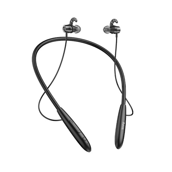 Bluetooth-høretelefoner - Hoco - ES61 - Svedafvisende - In-ear - Sort Svart