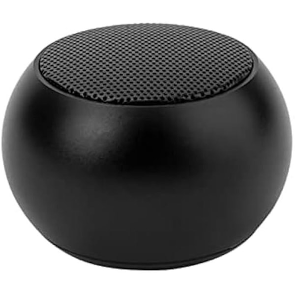 Elbe ALT-N70-TWS Bluetooth-højttaler 3W sort, håndfri, TWS: Parring af to modeller Svart