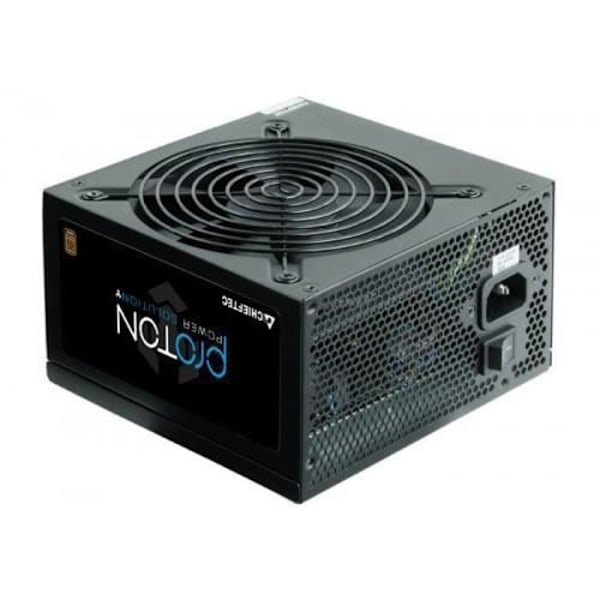 Chieftec BDF-500S PS2 500W nätaggregat svart
