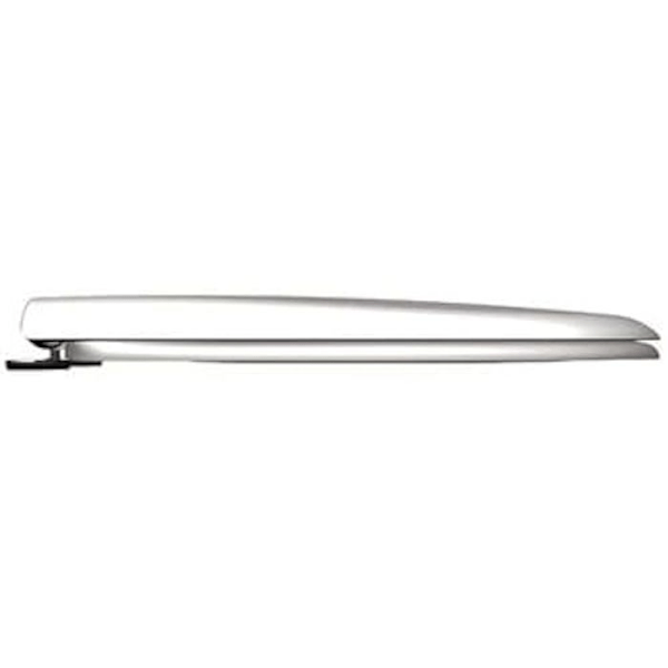 WC-lock - PRHIE - Volga - INOX-hängning - Mått 353x438 mm - Rostbeständig