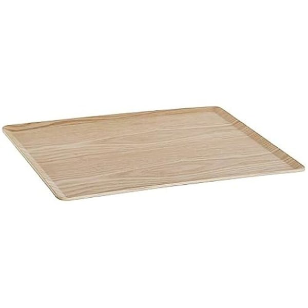 Bakke - DKD HOME DECOR - Multicolor - Bambus - 28 x 36 x 0,8 cm - Rektangulær mångfärgad