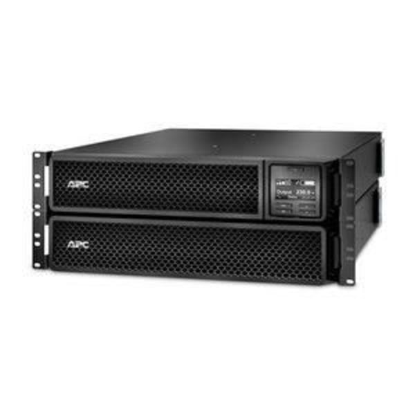 Onduleur - APC - Smart-UPS SRT 2200 VA - Verkkovirta - Kaksoismuunnos - Rack 2U