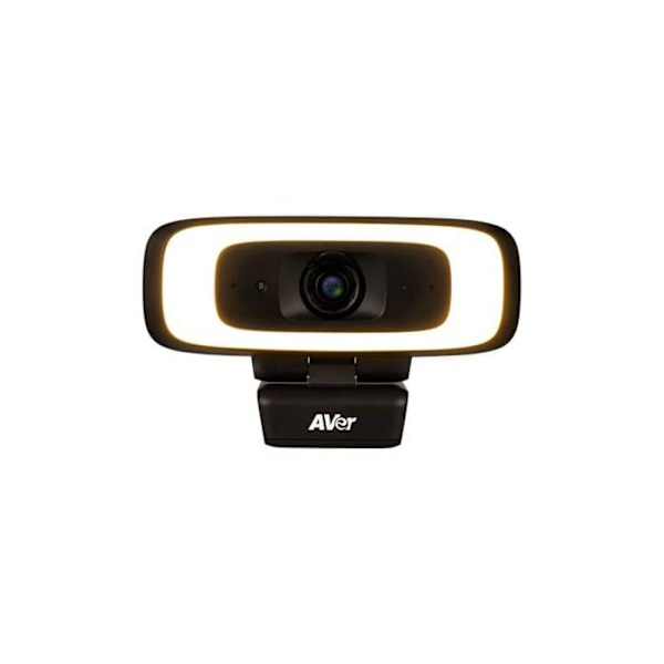Kamera - AVER - CAM130 USB 4X - FOV 120 - USB-teknik - USB-kabel - Svart
