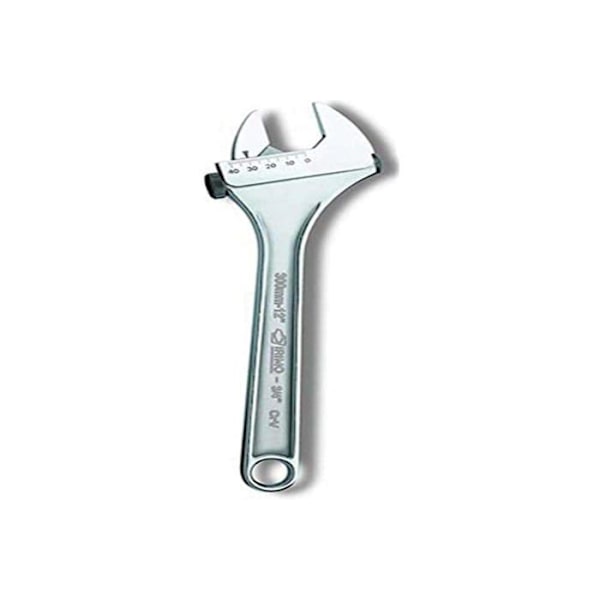 Irimo kombinationsnøgle - 001031 - 8" justerbar skruenøgle