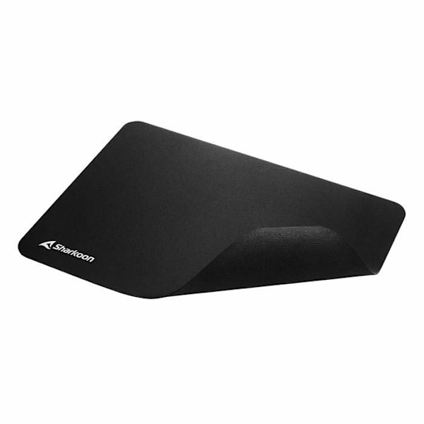 Sharkoon 1337 V2 Gaming Mat L Sort (35,5 x 25,5 cm)