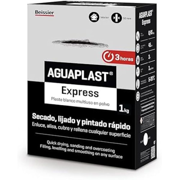 Beissier m109055 – Express på 1 kg