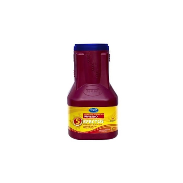 Automatisk Distributör - GENERISK - 2kg - Flytande - Lång Varaktighet - 5 Åtgärder