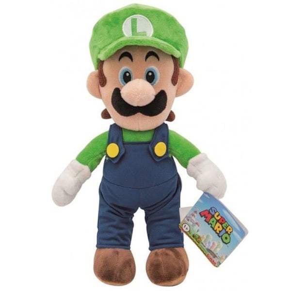 Plysch - Mario - Luigi - 30 Cm