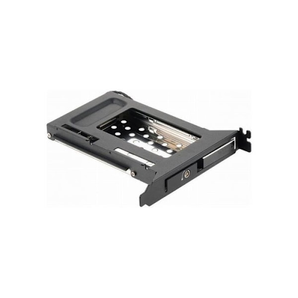 Harddisk kabinet - COOLBOX - COO-ICS3-2500 - 2 TB - USB 3.0 - Enkel installation Sort