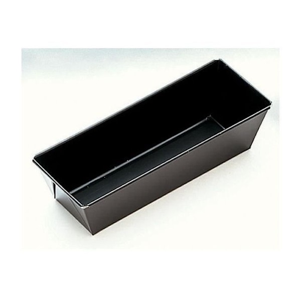 Kageform - IBILI - 30 x 11 x 8 cm - sort svart