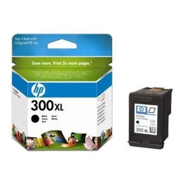 HP 300XL - CC641EE - printerpatron - 1 x...
