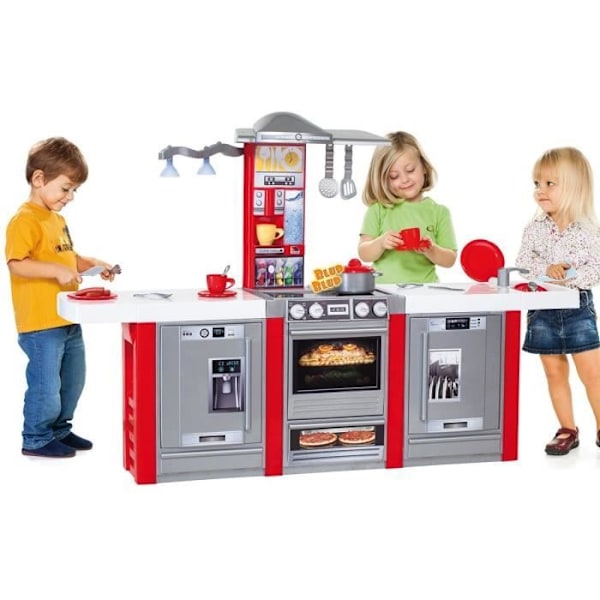 Børnekøkken Master Kitchen Electronic XL