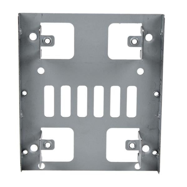 StarTech.com monteringssæt til 2 2,5" SATA-harddiske i 3,5"-bås (BRACKET25X2)