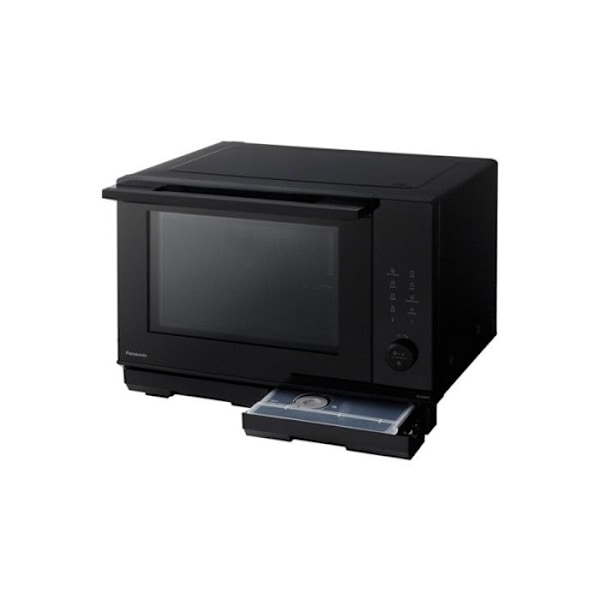Panasonic NN DS59NBEPG KOMBINERET DAMP mikroovn Svart