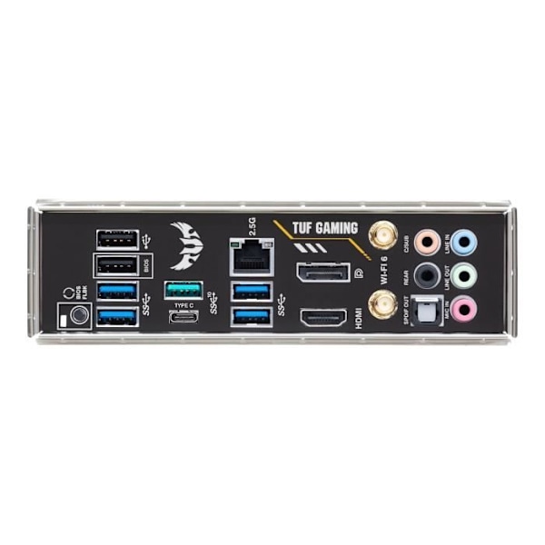 Bundkort - ASUS - TUF GAMING B550-PLUS WIFI II
