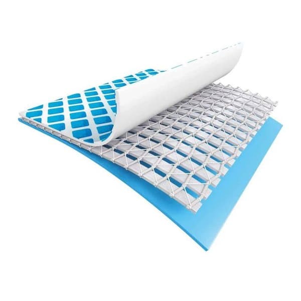 INTEX rörformad ovanjordspool - Metallram - 220 x 150 x 60 cm - Rektangulär - 28270NP