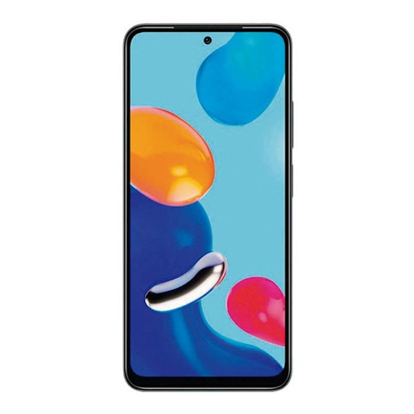 Xiaomi Redmi Note 11 6GB/128GB Grå (Grafitgrå) Dobbelt SIM