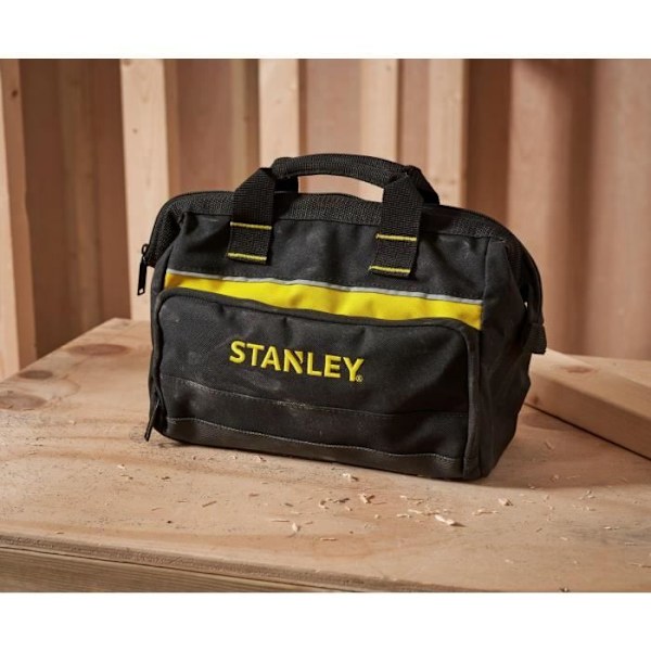 STANLEY Verktygsväska 30cm Svart