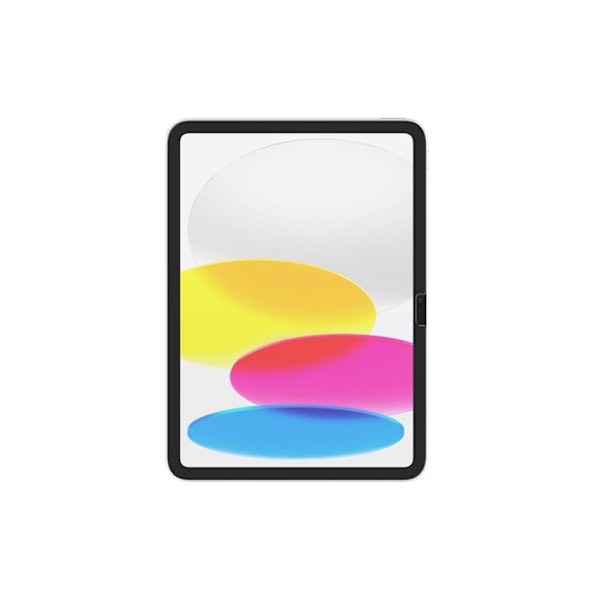 Skærmbeskyttelse - BELKIN - Hærdet glas - Gennemsigtig - Stødresistent - iPad 10. generation