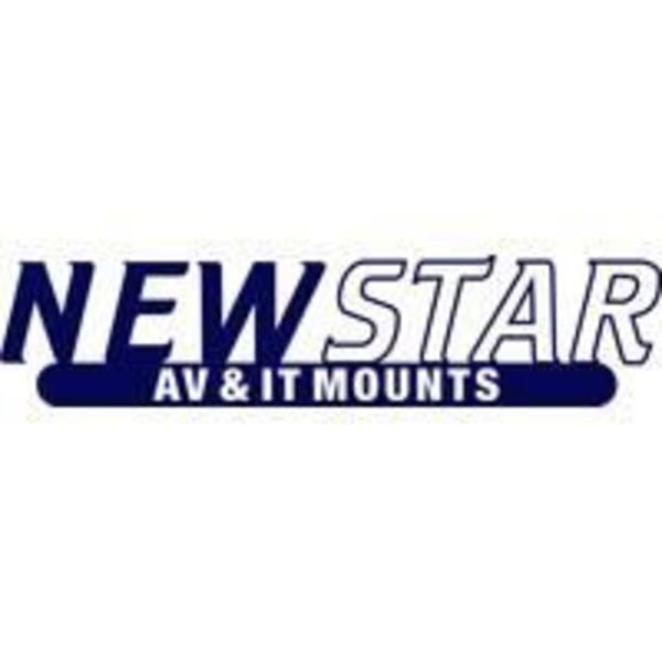 Newstar FPMA-W110BLACK tauluseinäteline 101,6 cm (40") Musta