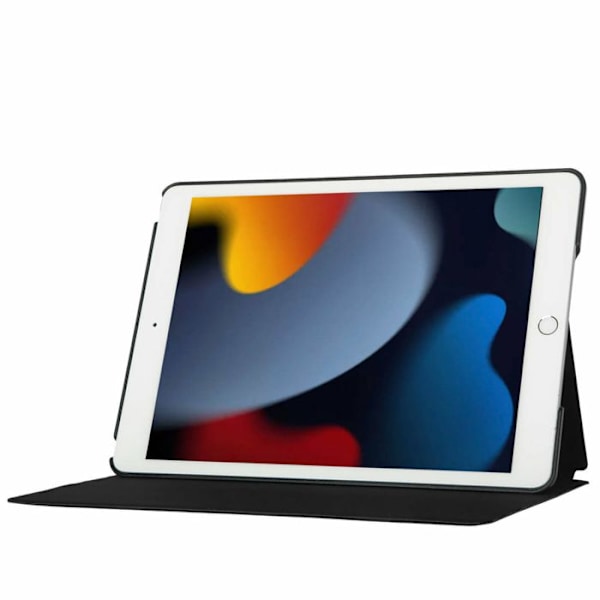 TARGUS beskyttelsesetui til iPad 10,2 tommer, der kombinerer sikkerhed og stil.