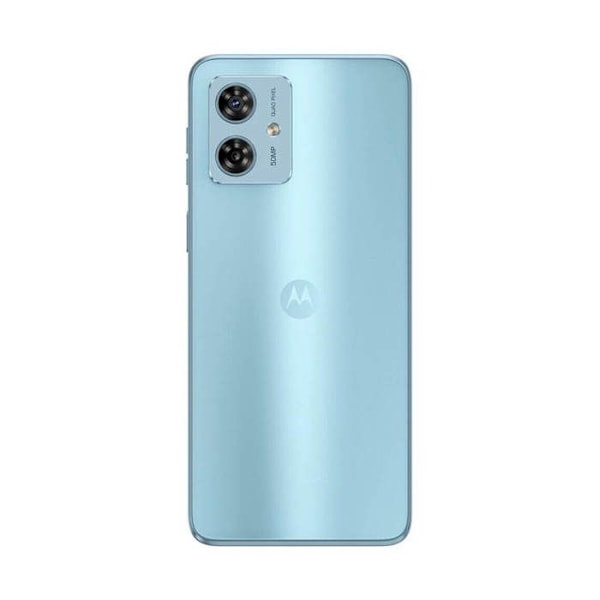 Motorola Moto G54 5G 12 Go/256 Go Sininen (Glacier Blue) Kaksois-SIM XT2343-2