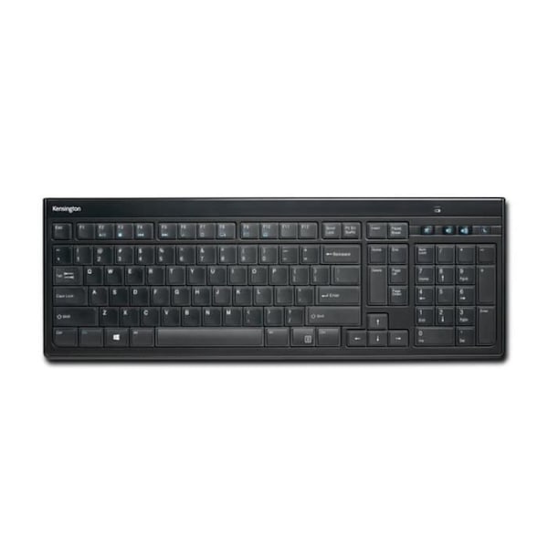 Kensington K72344ES Espanjalainen Qwerty QWERTY