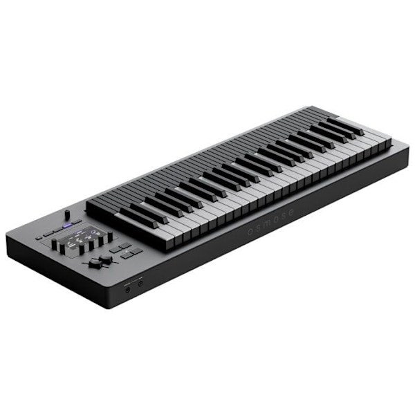 Synthesizer - GENERIC - Osmose - 49 taster - Sort - Unik musikoplevelse