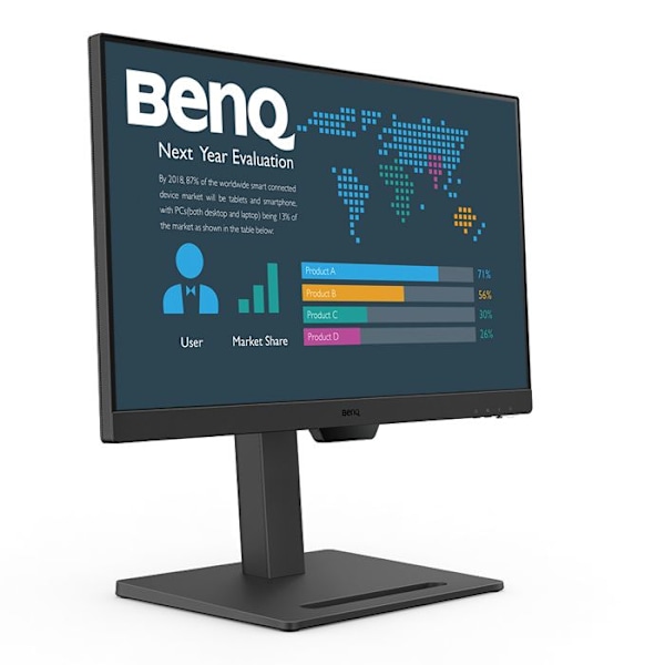 BENQ BL2490T 24I IPS 1920x1080 musta