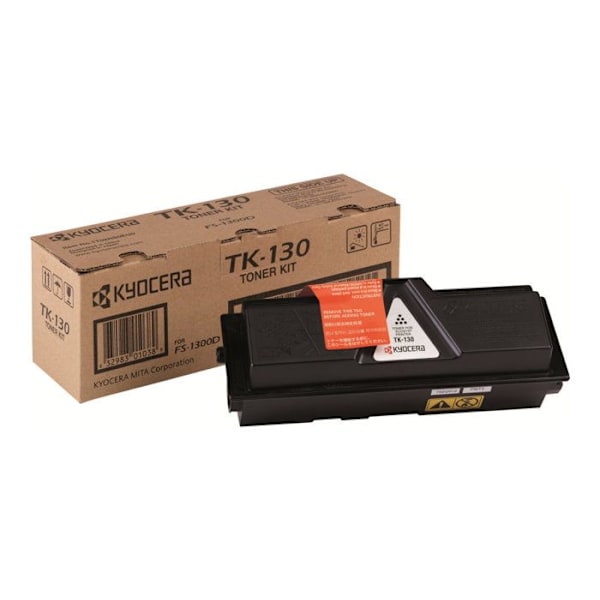 Kyocera TK-130 värikasetti - musta - Laser - 7200 sivua