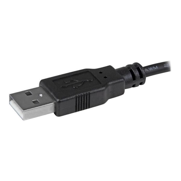 STARTECH.COM DisplayPort - 2x DisplayPort-monimonitorijakaja - 2-porttinen MST-keskitin