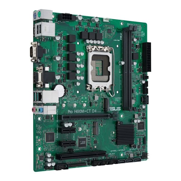ASUS ASUS PRO H610M-C D4-CSM