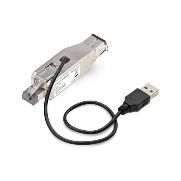Mediaomformer - STARTECH - Gigabit Fiber til RJ45 - 1GbE - op til 10 km - TAA-overensstemmelse