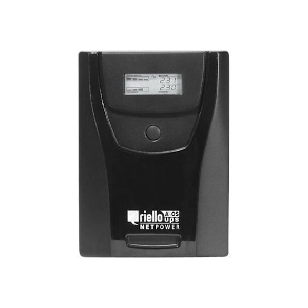 RIELLO NETPOWER NPW1500 INVERTER Grå