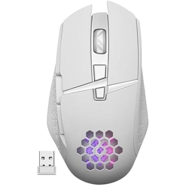 Souris optique DEFENDER Glory GM-514 - Hvid - 3200 dpi