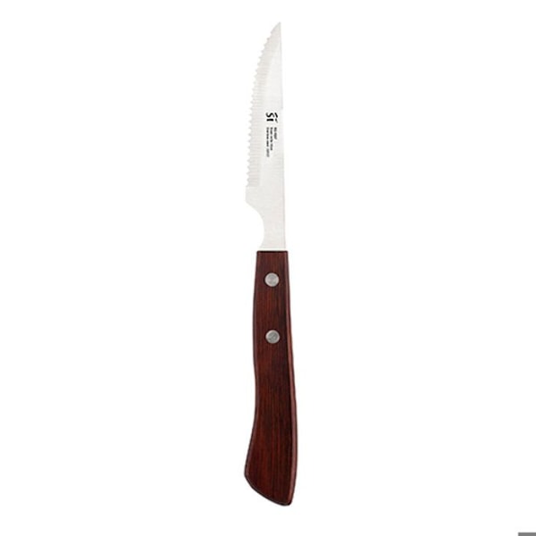 San Ignacio Pakka hakkekniv Rustfrit stål 10 cm