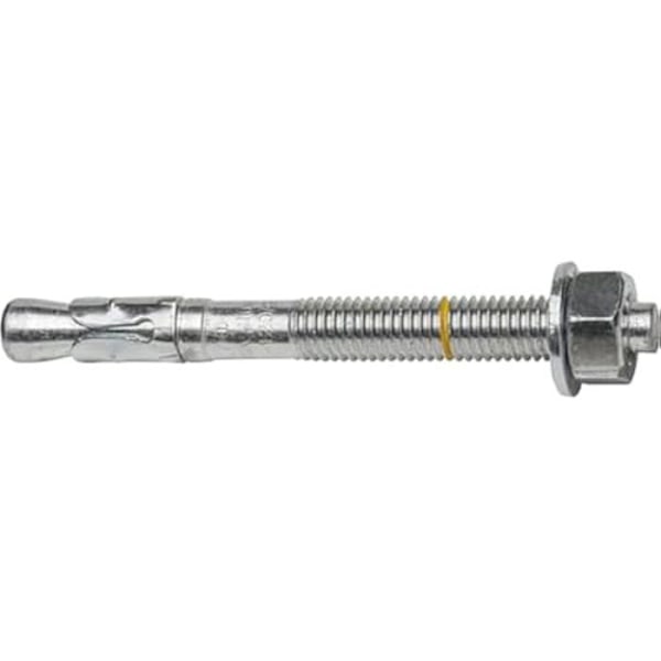 Anker - APOLO MEA - 91060BAP - CE godkendt - Velegnet til M6 til M20 - Udvidelseskegle Metall