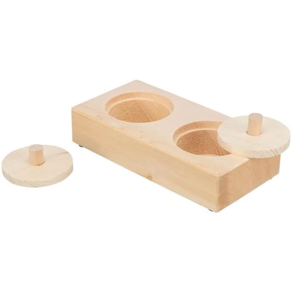 Trixie Snack Box gnagarleksak beige